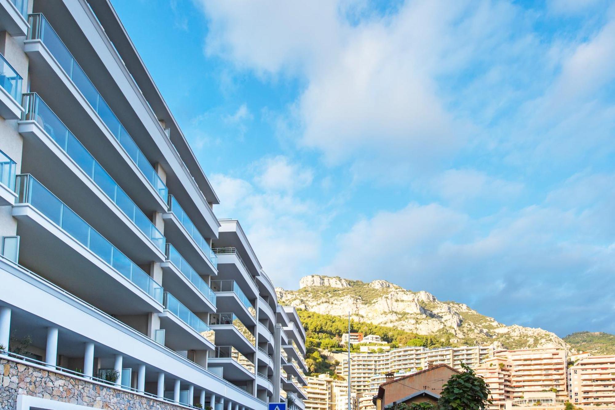 בוסוליי Grande Terrasse - Vue Mer - Parking - Bk מראה חיצוני תמונה