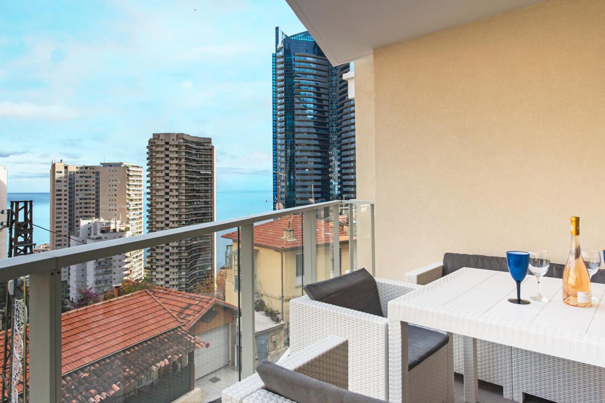 בוסוליי Grande Terrasse - Vue Mer - Parking - Bk מראה חיצוני תמונה