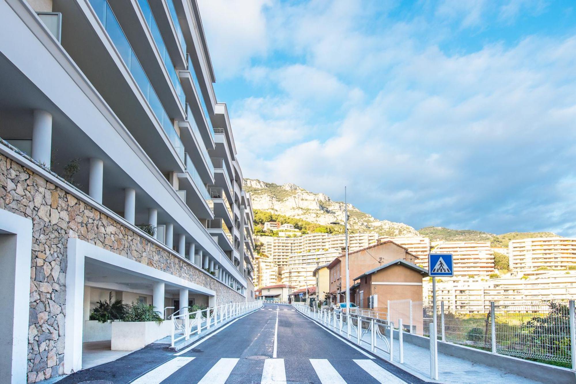 בוסוליי Grande Terrasse - Vue Mer - Parking - Bk מראה חיצוני תמונה