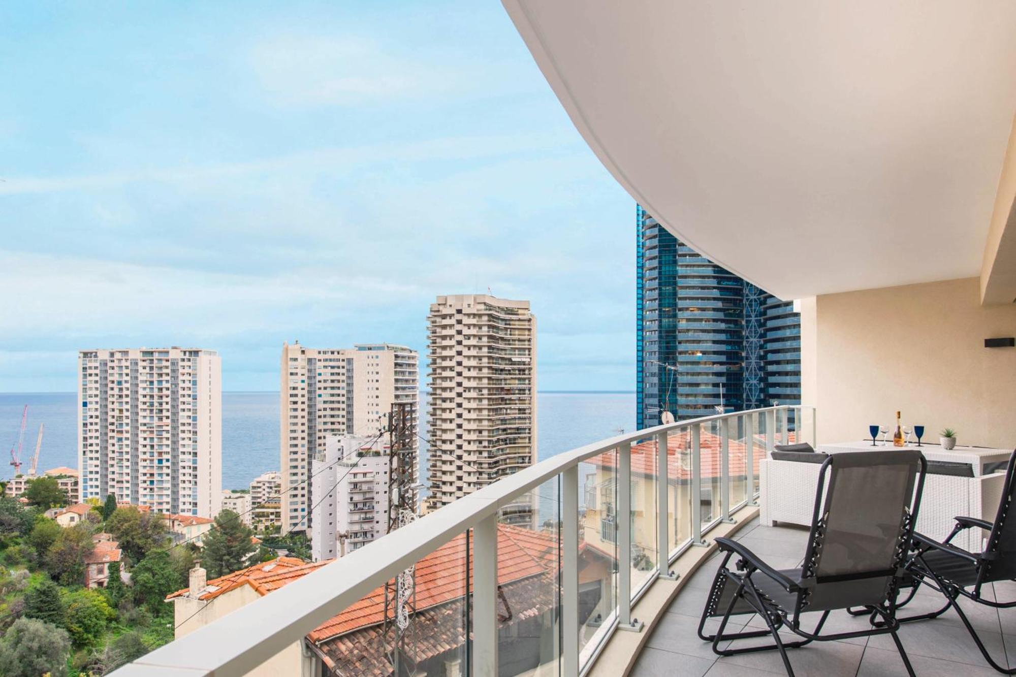 בוסוליי Grande Terrasse - Vue Mer - Parking - Bk מראה חיצוני תמונה
